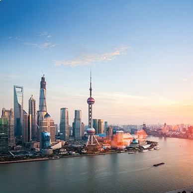 KNG Tech in Shanghai