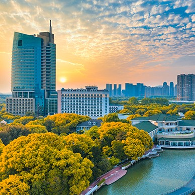 IC Berry in Wuxi, China