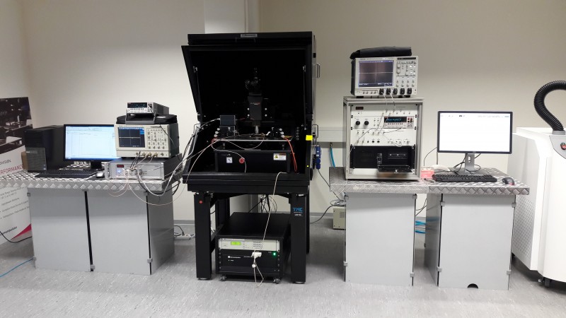 Thermo Fisher Sceintific 2-pin ESD Tester Seminar @htt. 