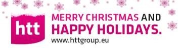 We wish you a merry christmas & a happy new Year! 