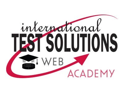 International Test Solutions: 
Get Support & Training directly from the Supplier
