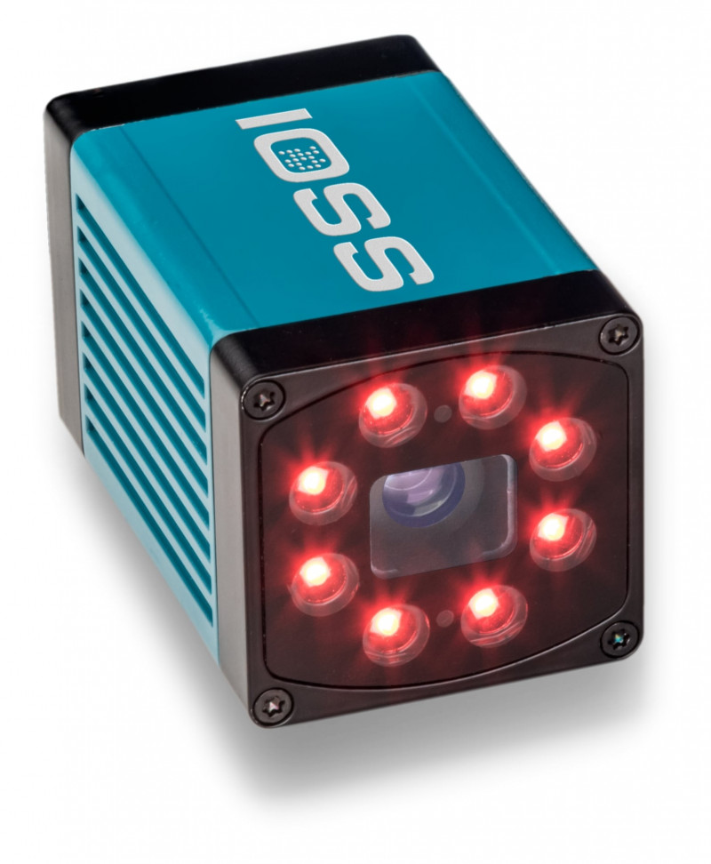 NEW - First AI based code reader from IOSS