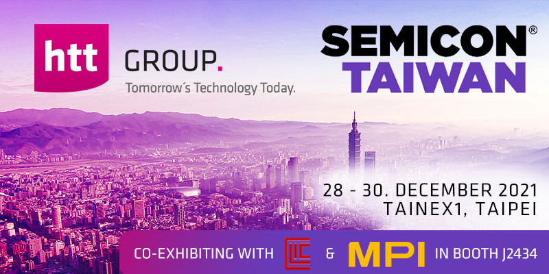 Semicon Taiwan is BACK!! 