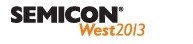 Visit htt at Semicon West 2013, booth # 1831. 