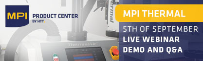 Register for our FREE MPI Thermal Live Webinar 