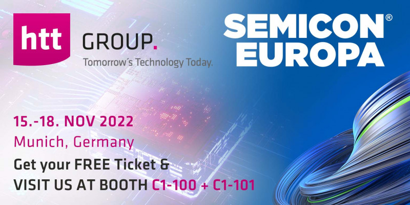 GET YOUR FREE TICKET FOR SEMICON SHOW 