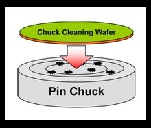 Watch the new CCW Chuck Cleaning Wafer Video 