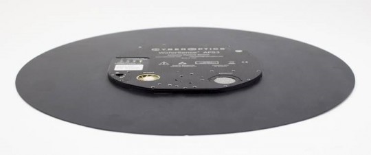 CyberOptics launches Next Generation Airborne Particle Sensor (APS3) CyberOptics launches Next Generation Airborne Particle Sensor (APS3)