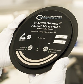 WaferSense® Auto Leveling System 2 Vertical™ (ALS/ALS2V)
