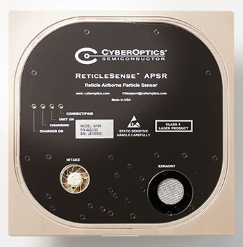 ReticleSense® Airborne Particle Sensor
APSR