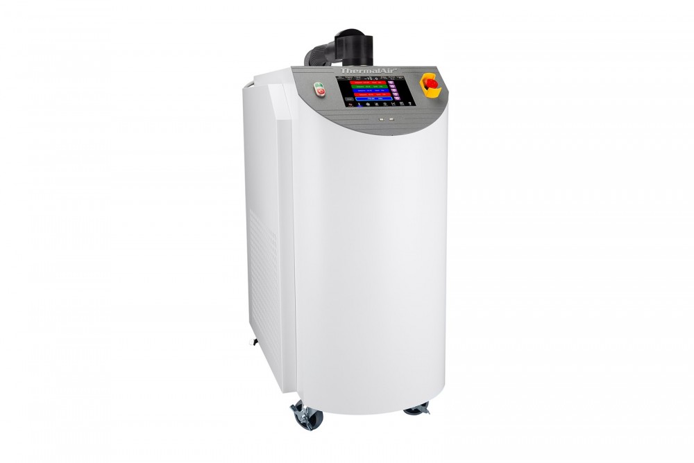 ThermalAir TA-5000B with Flex Hose
Precise Temperature Forcing System

