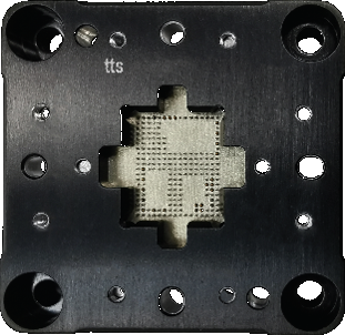 Zeta Series Pitch 0.4mm Coaxial Contactors 
