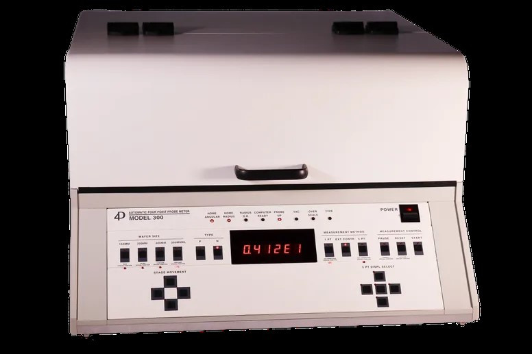 300 SERIES FOUR-POINT PROBES 300 SERIES FOUR-POINT PROBES